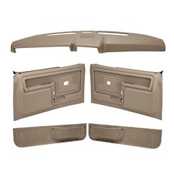 Coverlay Manufacturing Interior Accessory Combo Kits 12-108CF-MBR