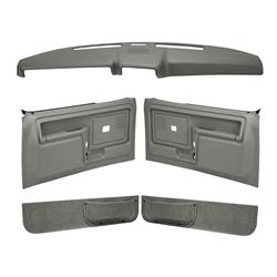Coverlay Manufacturing Interior Accessory Combo Kits 12-108CF-MGR