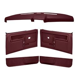 Coverlay Manufacturing Interior Accessory Combo Kits 12-108CF-MR
