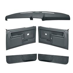Coverlay Manufacturing Interior Accessory Combo Kits 12-108CF-SGR