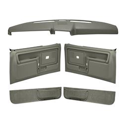 Coverlay Manufacturing Interior Accessory Combo Kits 12-108CF-TGR