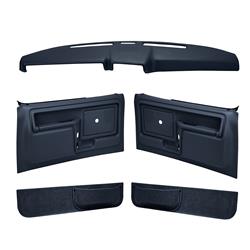 Coverlay Manufacturing Interior Accessory Combo Kits 12-108CL-DBL