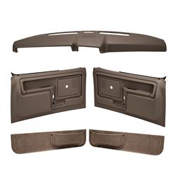 Coverlay Manufacturing Interior Accessory Combo Kits 12-108CL-DBR
