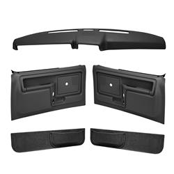 Coverlay Manufacturing Interior Accessory Combo Kits 12-108CL-DGR