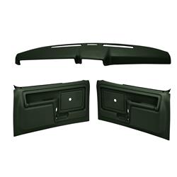 Coverlay Manufacturing Interior Accessory Combo Kits 12-108CL-GRN