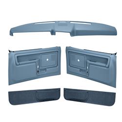 Coverlay Manufacturing Interior Accessory Combo Kits 12-108CL-LBL