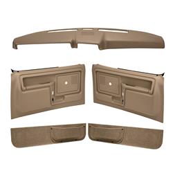 Coverlay Manufacturing Interior Accessory Combo Kits 12-108CL-LBR