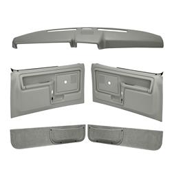 Coverlay Manufacturing Interior Accessory Combo Kits 12-108CL-LGR