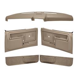 Coverlay Manufacturing Interior Accessory Combo Kits 12-108CL-MBR