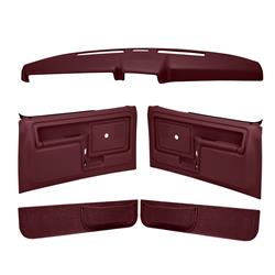 Coverlay Manufacturing Interior Accessory Combo Kits 12-108CL-MR