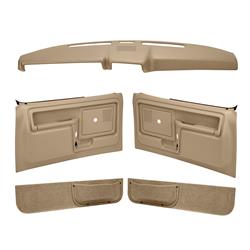 Coverlay Manufacturing Interior Accessory Combo Kits 12-108CL-NTL