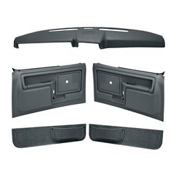 Coverlay Manufacturing Interior Accessory Combo Kits 12-108CL-SGR