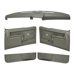 Coverlay Manufacturing Interior Accessory Combo Kits 12-108CL-TGR