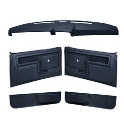 Coverlay Manufacturing Interior Accessory Combo Kits 12-108CN-DBL