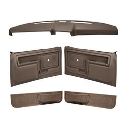 Coverlay Manufacturing Interior Accessory Combo Kits 12-108CN-DBR