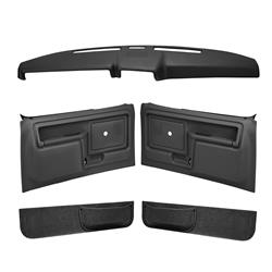 Coverlay Manufacturing Interior Accessory Combo Kits 12-108CN-DGR