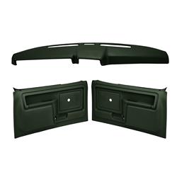 Coverlay Manufacturing Interior Accessory Combo Kits 12-108CN-GRN