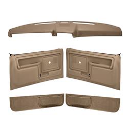 Coverlay Manufacturing Interior Accessory Combo Kits 12-108CN-LBR