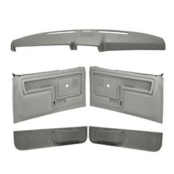 Coverlay Manufacturing Interior Accessory Combo Kits 12-108CN-LGR