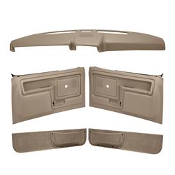 Coverlay Manufacturing Interior Accessory Combo Kits 12-108CN-MBR