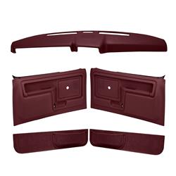Coverlay Manufacturing Interior Accessory Combo Kits 12-108CN-MR