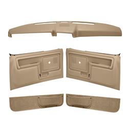 Coverlay Manufacturing Interior Accessory Combo Kits 12-108CN-NTL