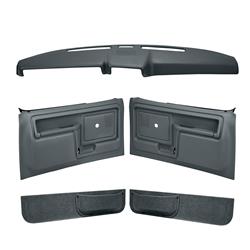 Coverlay Manufacturing Interior Accessory Combo Kits 12-108CN-SGR