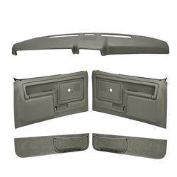 Coverlay Manufacturing Interior Accessory Combo Kits 12-108CN-TGR