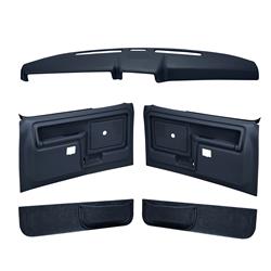 Coverlay Manufacturing Interior Accessory Combo Kits 12-108CS-DBL