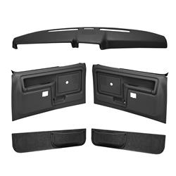 Coverlay Manufacturing Interior Accessory Combo Kits 12-108CS-DGR