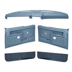 Coverlay Manufacturing Interior Accessory Combo Kits 12-108CS-LBL