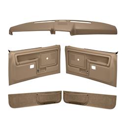 Coverlay Manufacturing Interior Accessory Combo Kits 12-108CS-LBR