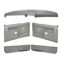 Coverlay Manufacturing Interior Accessory Combo Kits 12-108CS-LGR