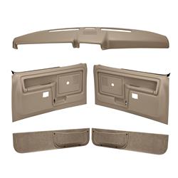 Coverlay Manufacturing Interior Accessory Combo Kits 12-108CS-MBR