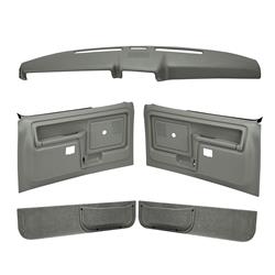 Coverlay Manufacturing Interior Accessory Combo Kits 12-108CS-MGR