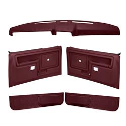 Coverlay Manufacturing Interior Accessory Combo Kits 12-108CS-MR