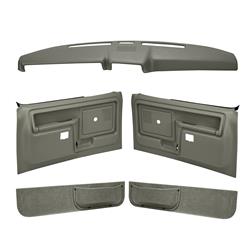 Coverlay Manufacturing Interior Accessory Combo Kits 12-108CS-TGR