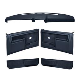 Coverlay Manufacturing Interior Accessory Combo Kits 12-108CW-DBL
