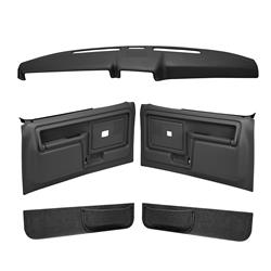 Coverlay Manufacturing Interior Accessory Combo Kits 12-108CW-DGR