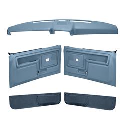Coverlay Manufacturing Interior Accessory Combo Kits 12-108CW-LBL