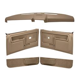 Coverlay Manufacturing Interior Accessory Combo Kits 12-108CW-LBR