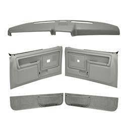 Coverlay Manufacturing Interior Accessory Combo Kits 12-108CW-LGR
