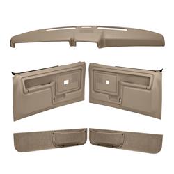 Coverlay Manufacturing Interior Accessory Combo Kits 12-108CW-MBR