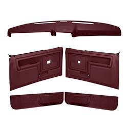 Coverlay Manufacturing Interior Accessory Combo Kits 12-108CW-MR