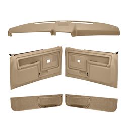 Coverlay Manufacturing Interior Accessory Combo Kits 12-108CW-NTL
