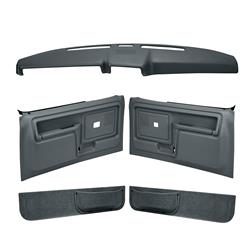 Coverlay Manufacturing Interior Accessory Combo Kits 12-108CW-SGR