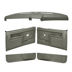 Coverlay Manufacturing Interior Accessory Combo Kits 12-108CW-TGR