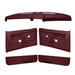 Coverlay Manufacturing Interior Accessory Combo Kits 12-108CWS-MR