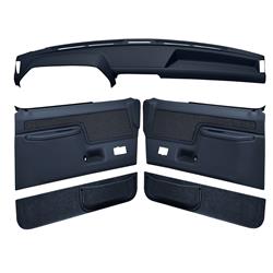 Coverlay Manufacturing Interior Accessory Combo Kits 12-113CF-DBL