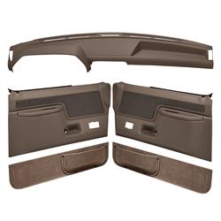 Coverlay Manufacturing Interior Accessory Combo Kits 12-113CF-DBR
